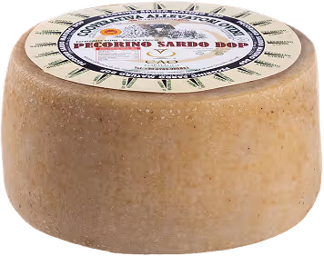Pecorino Sardo Maturo DOP
